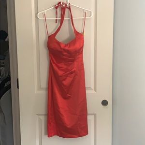 Cache cocktail dress